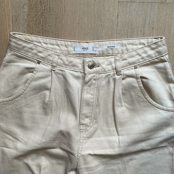 🍂Mango Dart slouchy jeans - Picture 6 of 7